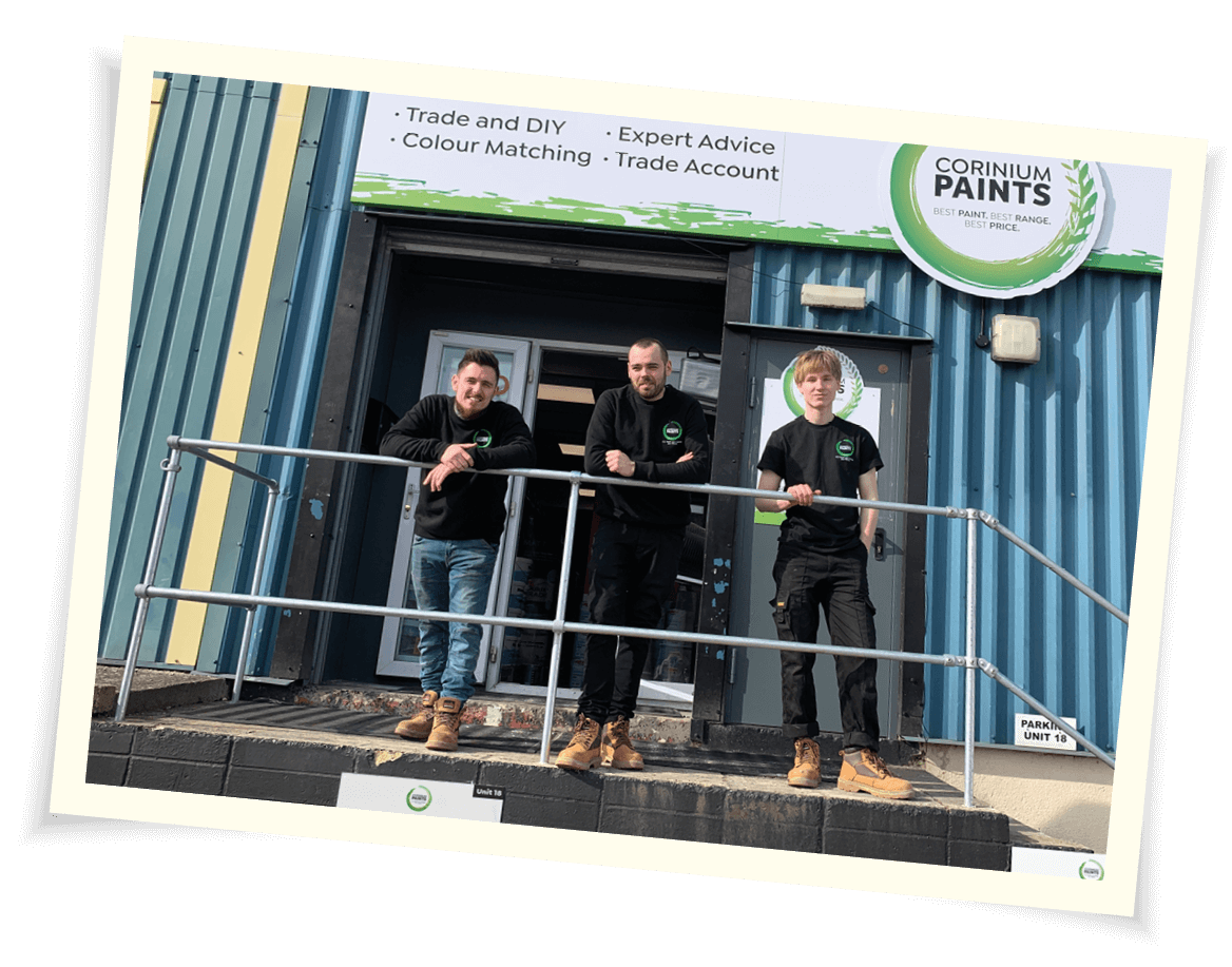 Corinium Paints